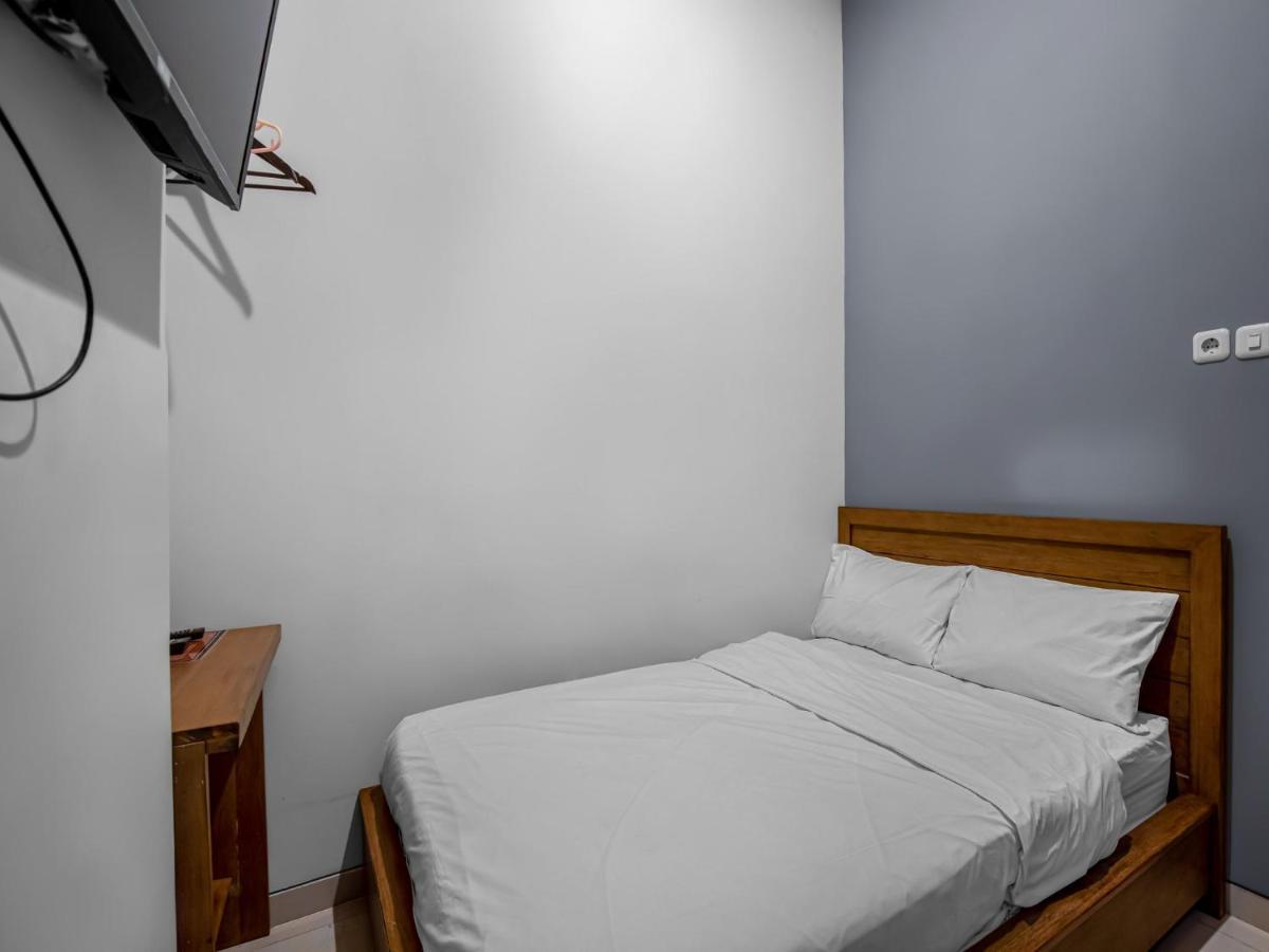 Casa Ts 16 Hotel Malang Ngoại thất bức ảnh