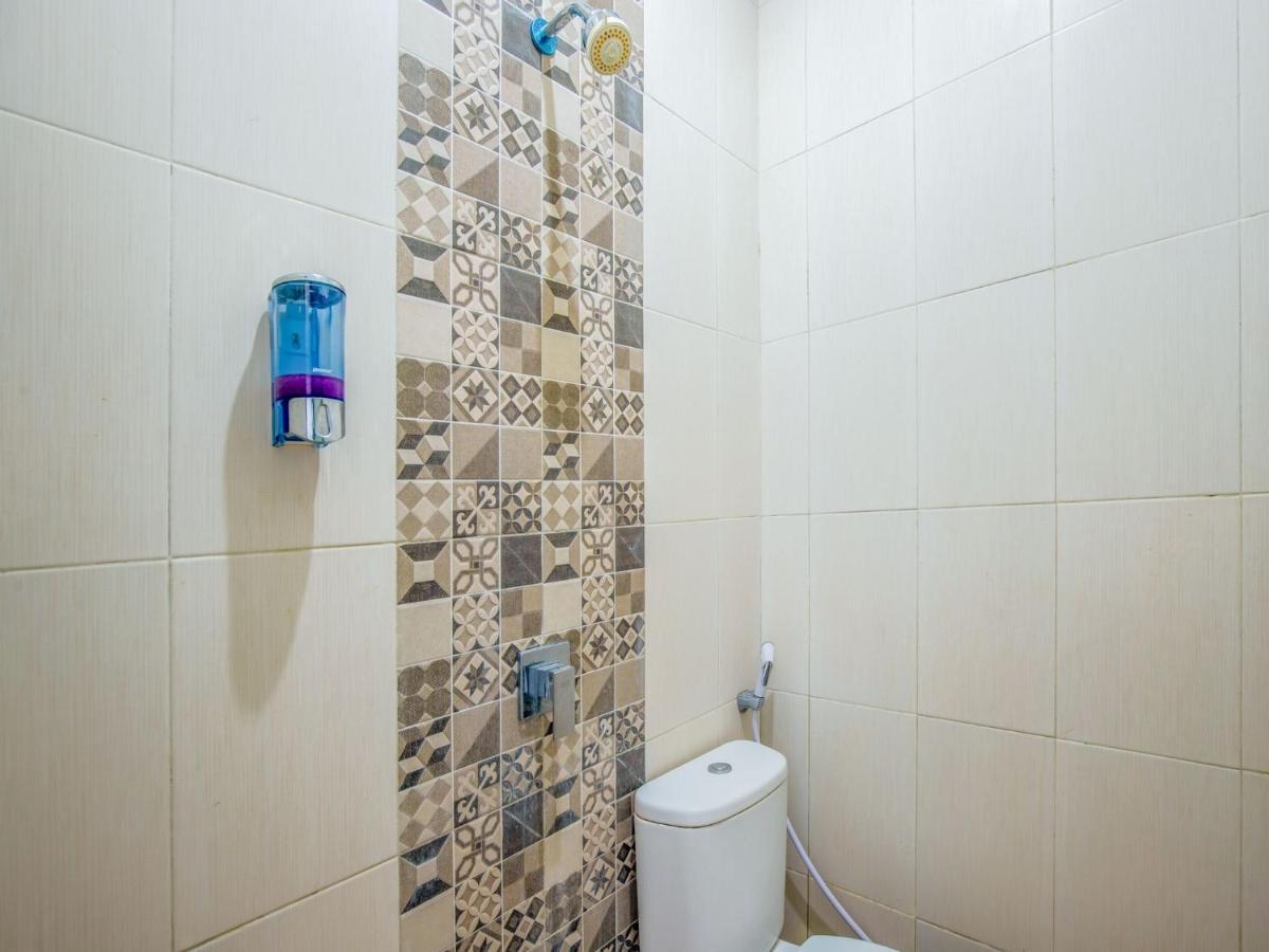 Casa Ts 16 Hotel Malang Ngoại thất bức ảnh
