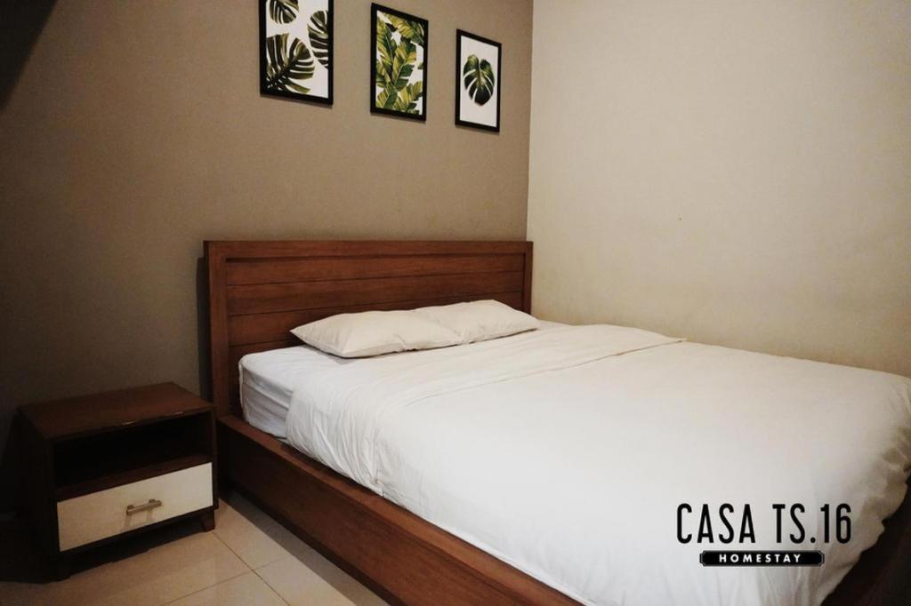 Casa Ts 16 Hotel Malang Ngoại thất bức ảnh